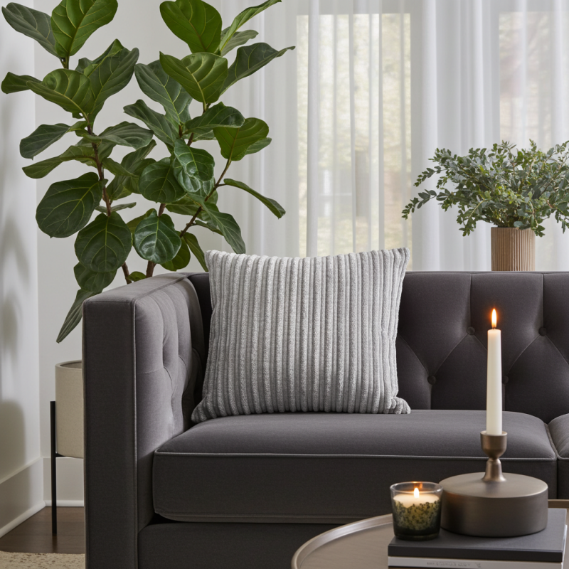 Cushion - Jumbo Cord