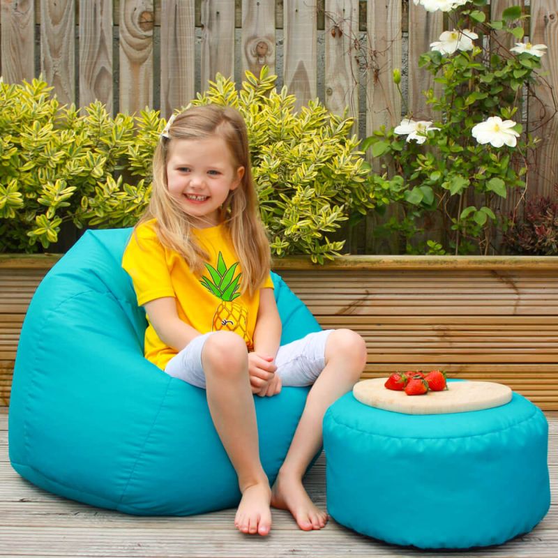 Indoor/Outdoor Kids Classic Beanbag