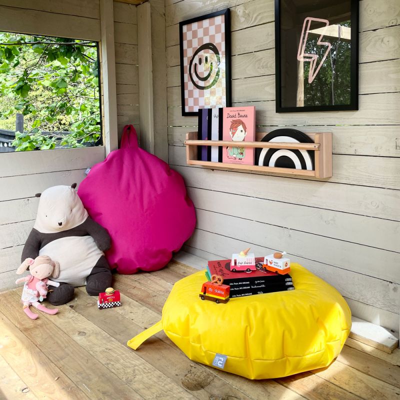 Smarty Floor Cushion Bean Bag - Water Resistant