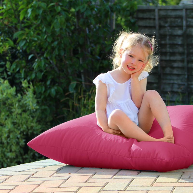 Floor Cushion Bean Bag - Water Resistant