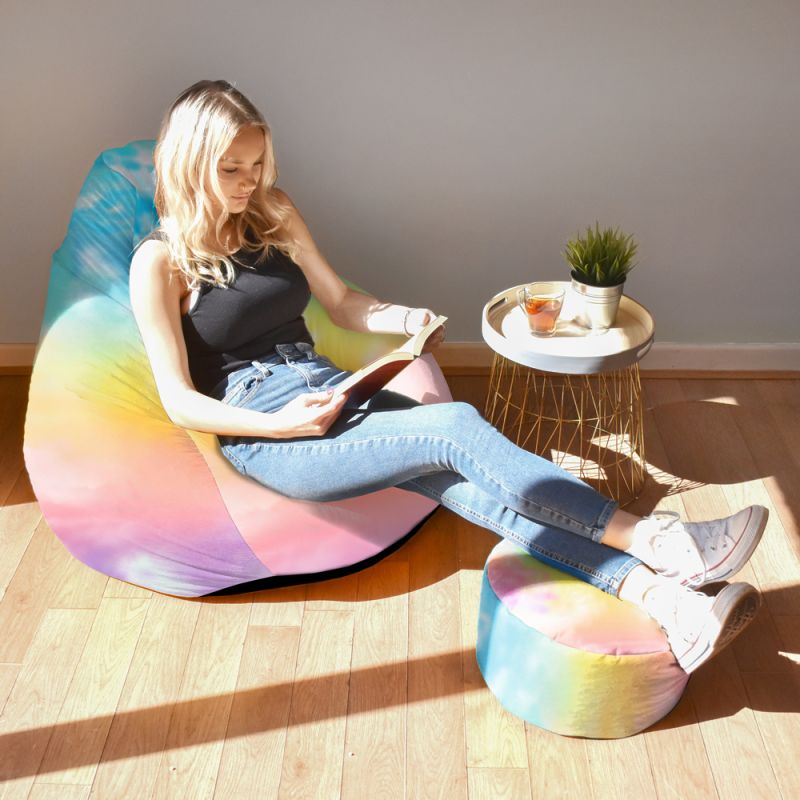 Tie Dye Extra Large Classic