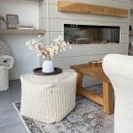 Jumbo Cord Cube Beanbag