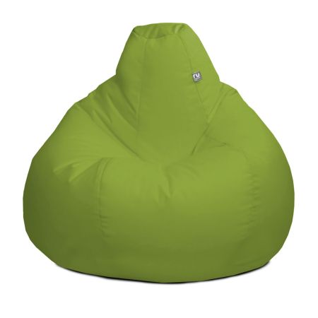 Indoor/Outdoor Extra Large Classic Beanbag - Olive Green - Beanbag Only