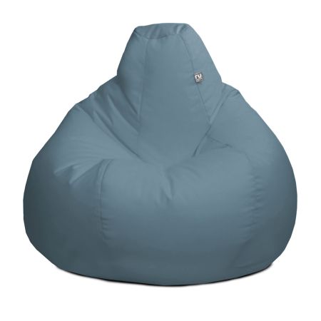 Indoor/Outdoor Extra Large Classic Beanbag - Seafoam Blue - Beanbag Only