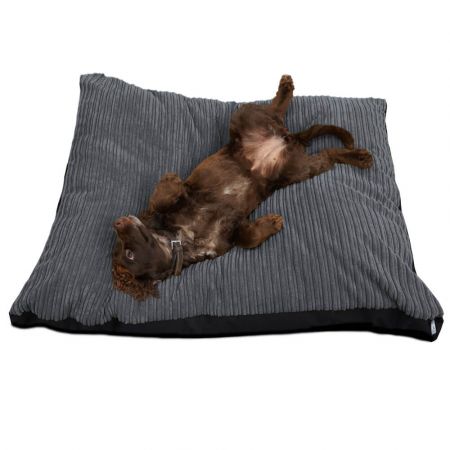 Dog Bed - Jumbo Cord - Large