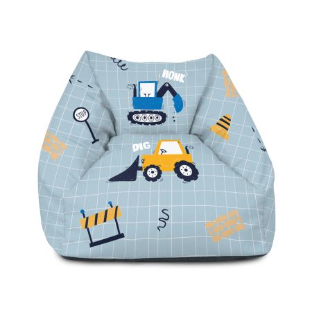 'Dig It' Kids Snuggle Chair