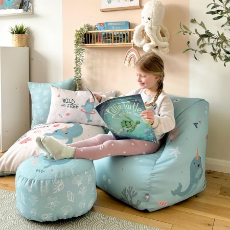 Under the Sea Kids Snuggle Chair