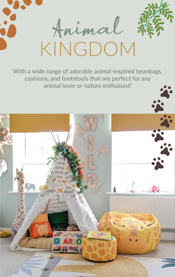 Animal Kingdom Range Mobile Banner