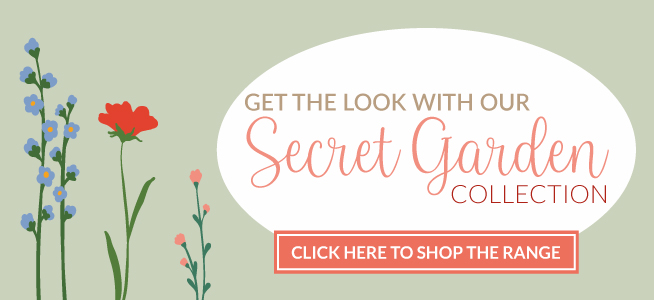 Shop the whole Secret Garden range here!