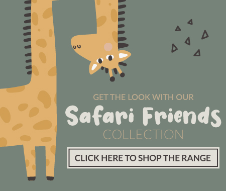 Shop the whole Safari Friends range here!